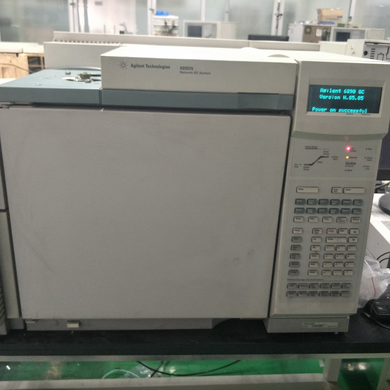 安捷倫6890N-5973N氣質(zhì)聯(lián)用儀
